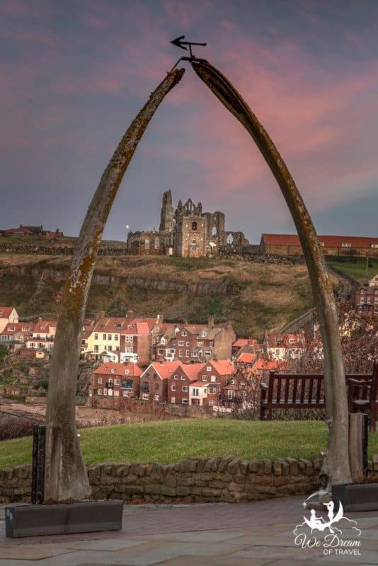 Number 3 Pier Road Apartment Whitby Eksteriør billede