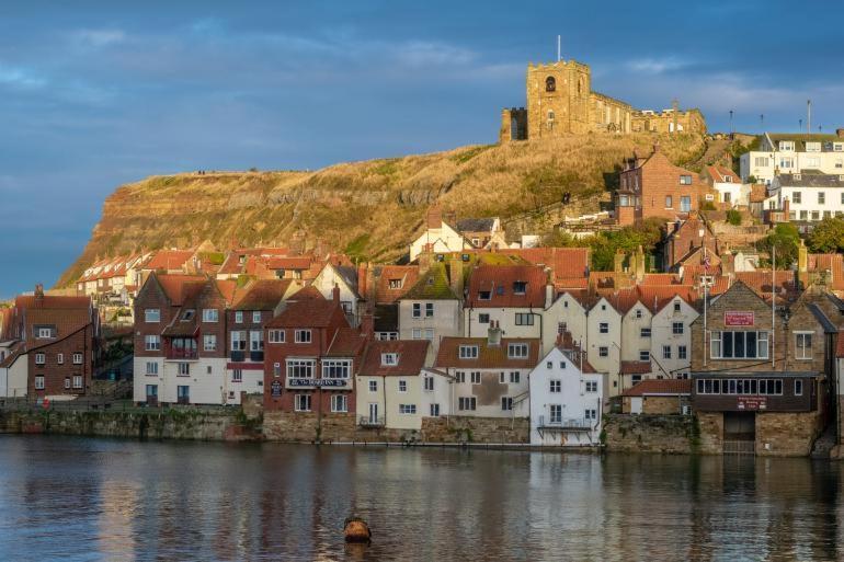 Number 3 Pier Road Apartment Whitby Eksteriør billede