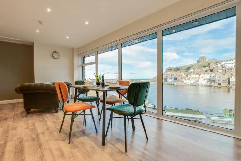 Number 3 Pier Road Apartment Whitby Eksteriør billede